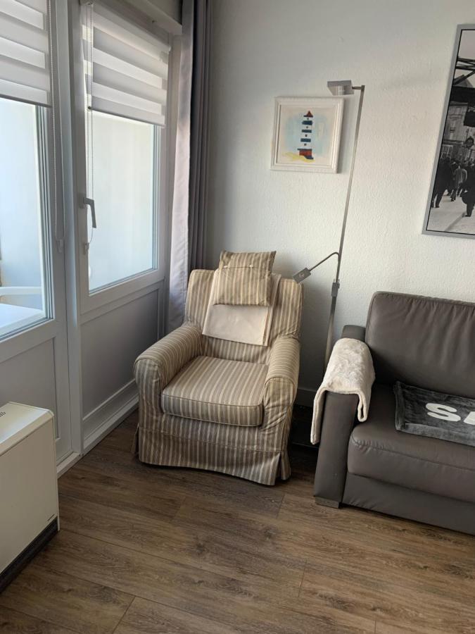 Haus Westerhorn Am Strand Westerland Zewnętrze zdjęcie