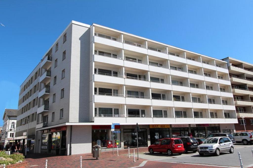 Haus Westerhorn Am Strand Westerland Zewnętrze zdjęcie