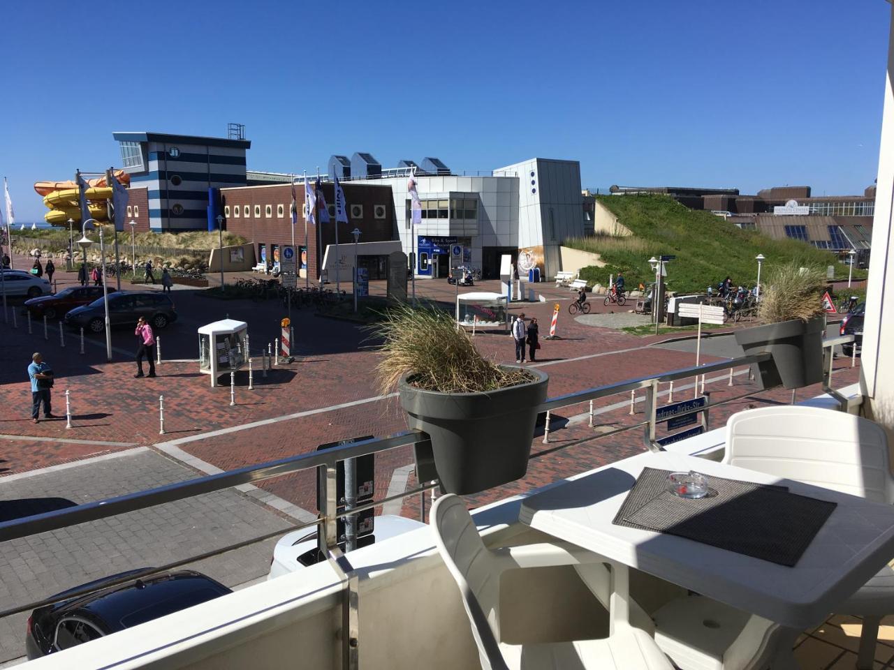 Haus Westerhorn Am Strand Westerland Zewnętrze zdjęcie