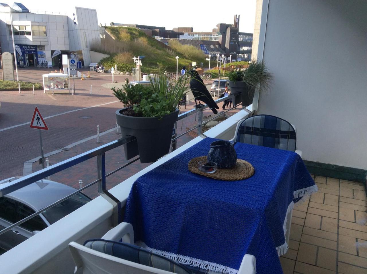 Haus Westerhorn Am Strand Westerland Zewnętrze zdjęcie