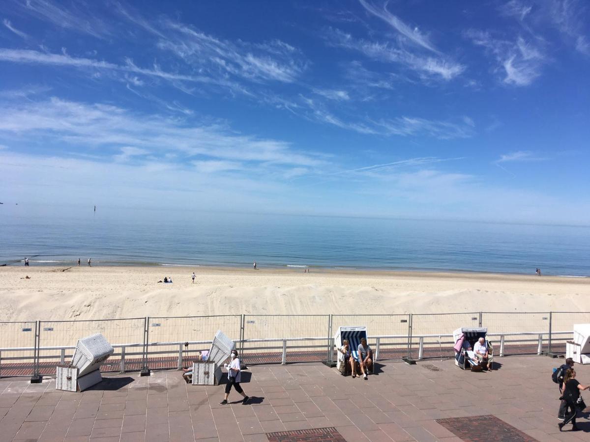 Haus Westerhorn Am Strand Westerland Zewnętrze zdjęcie