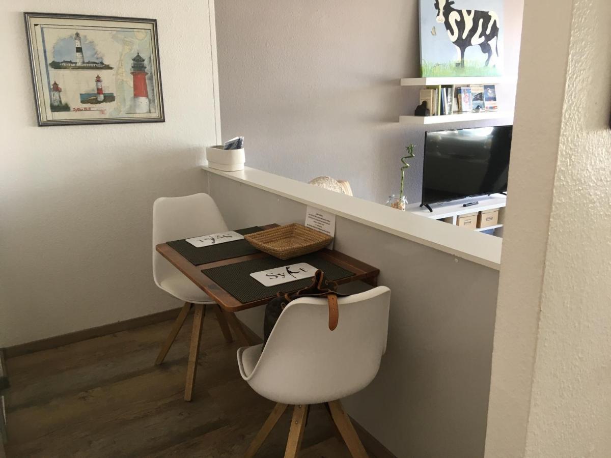 Haus Westerhorn Am Strand Westerland Zewnętrze zdjęcie